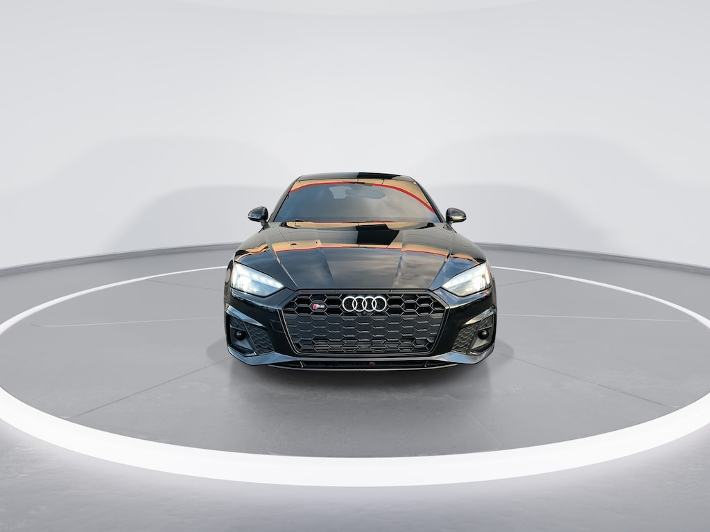 Used 2021 Audi S5 Premium Plus Sportback
