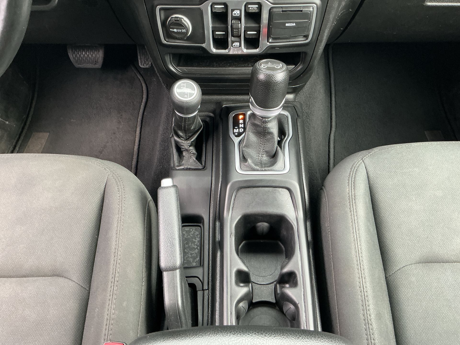 2018 Jeep All-New Wrangler Unlimited Sport S - Photo 20