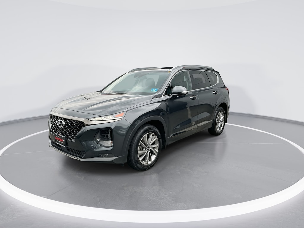 Used 2020 Hyundai Santa Fe Limited SUV