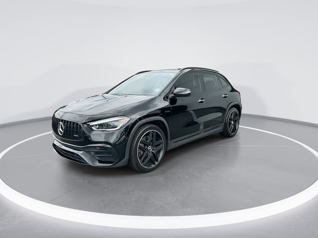 Used 2022 Mercedes-Benz GLA AMG GLA 45 SUV