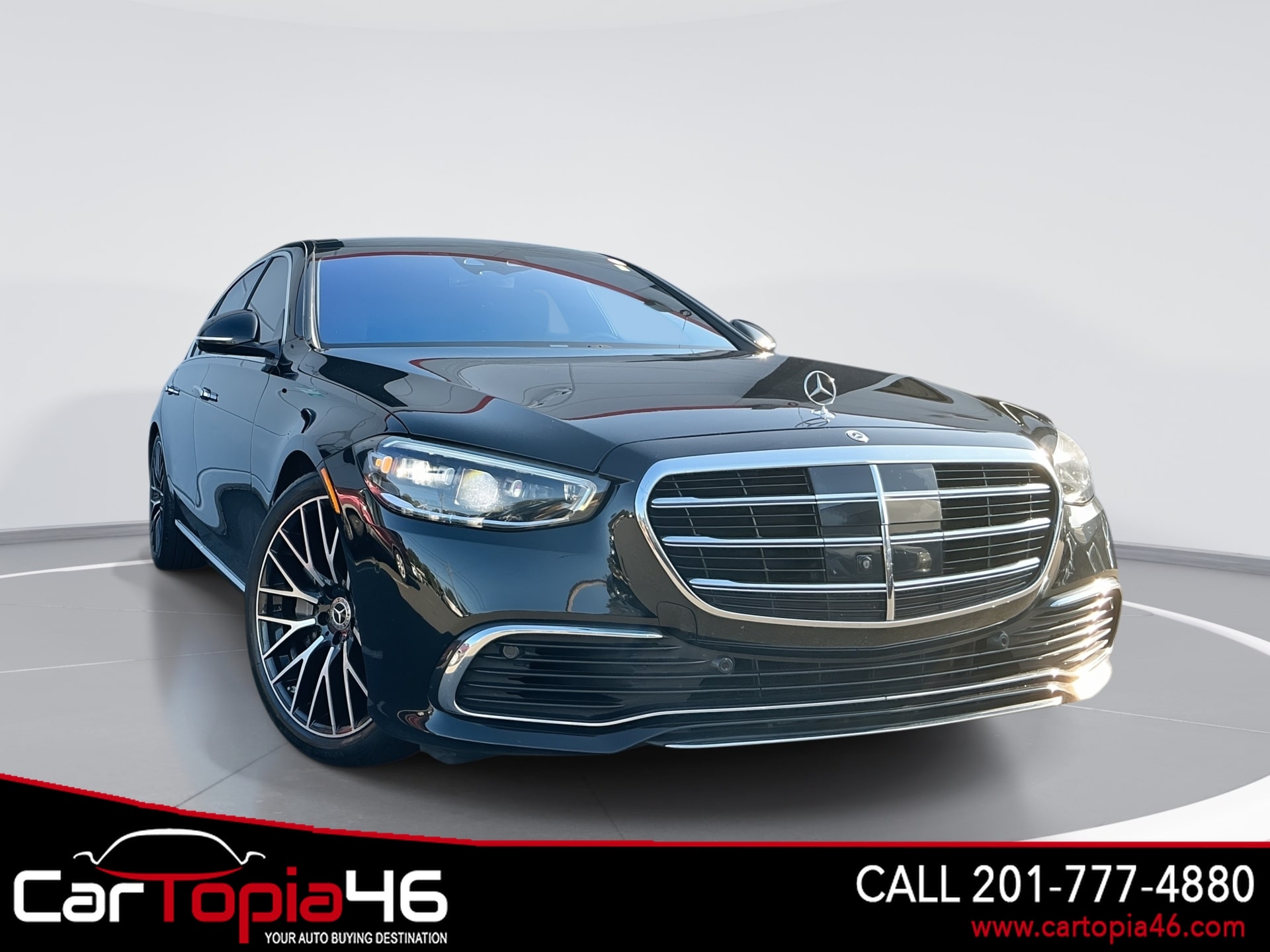 2021 Mercedes-Benz S-Class