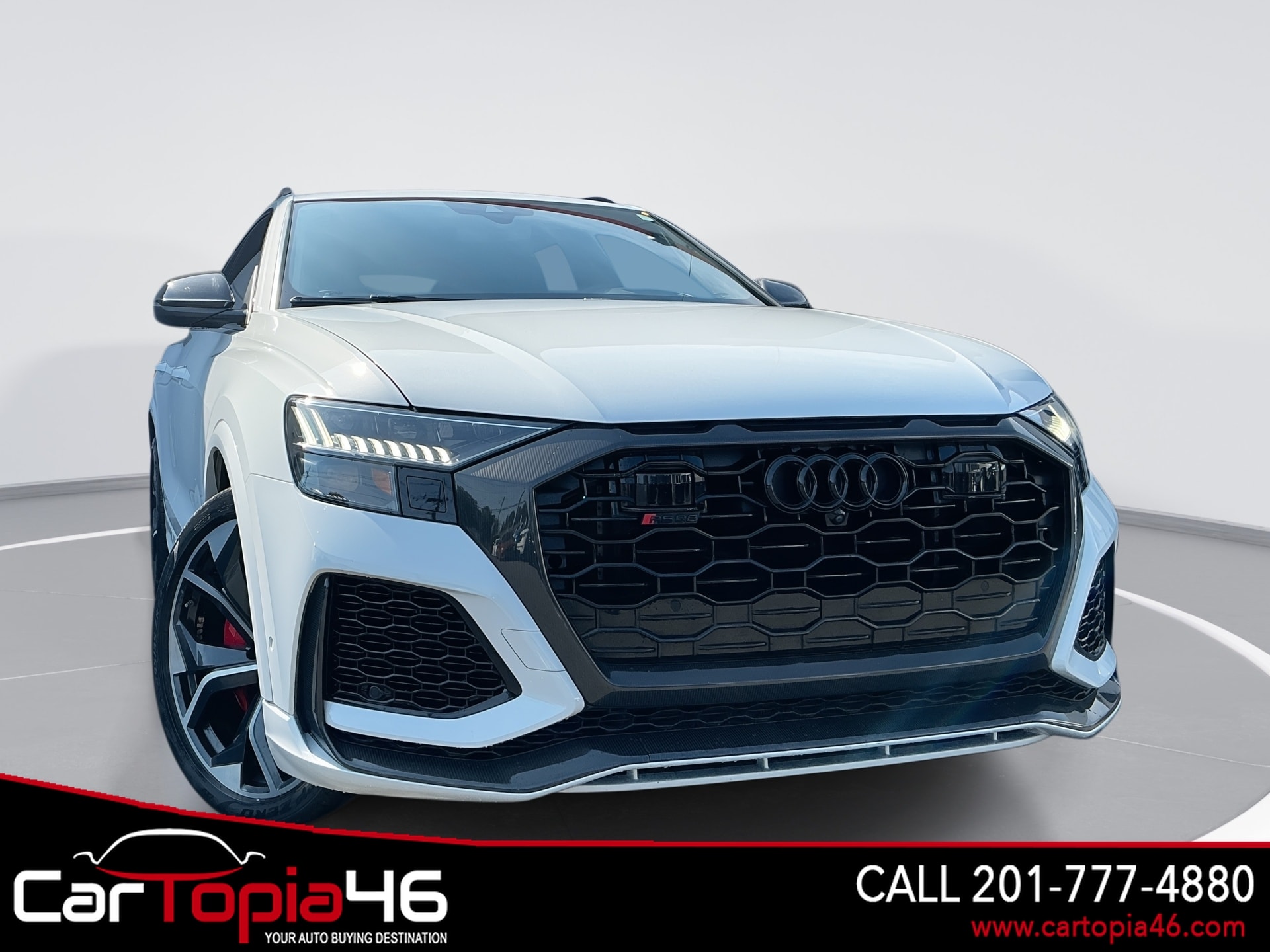2021 Audi RS Q8