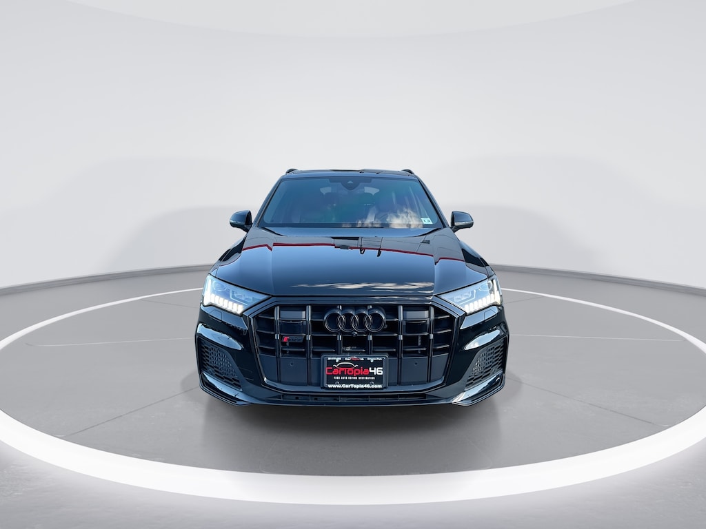 Used 2023 Audi SQ7 Prestige SUV