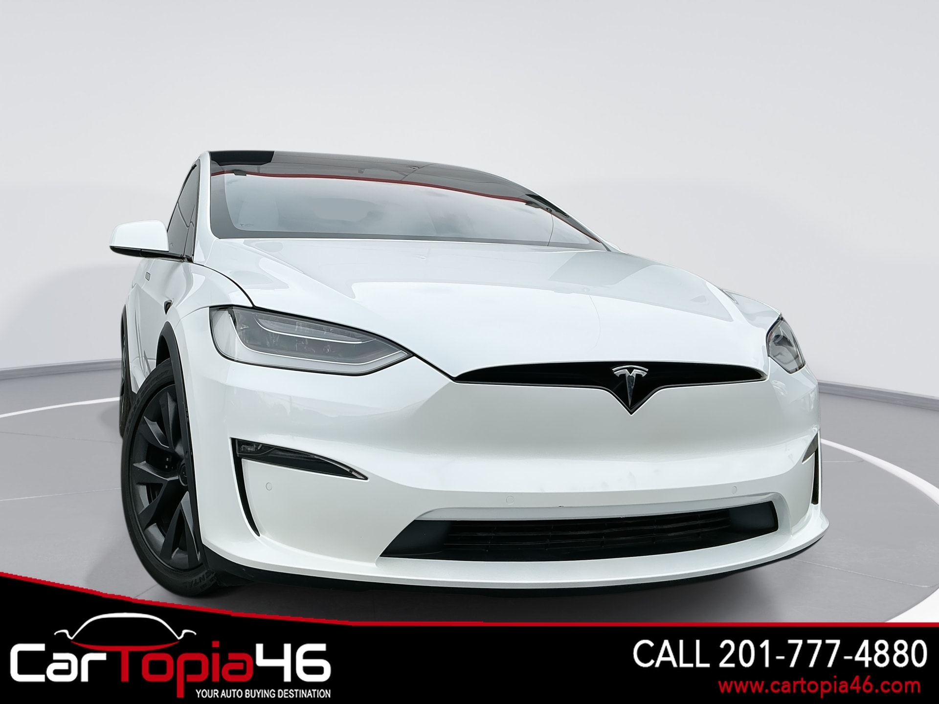 2022 Tesla Model X