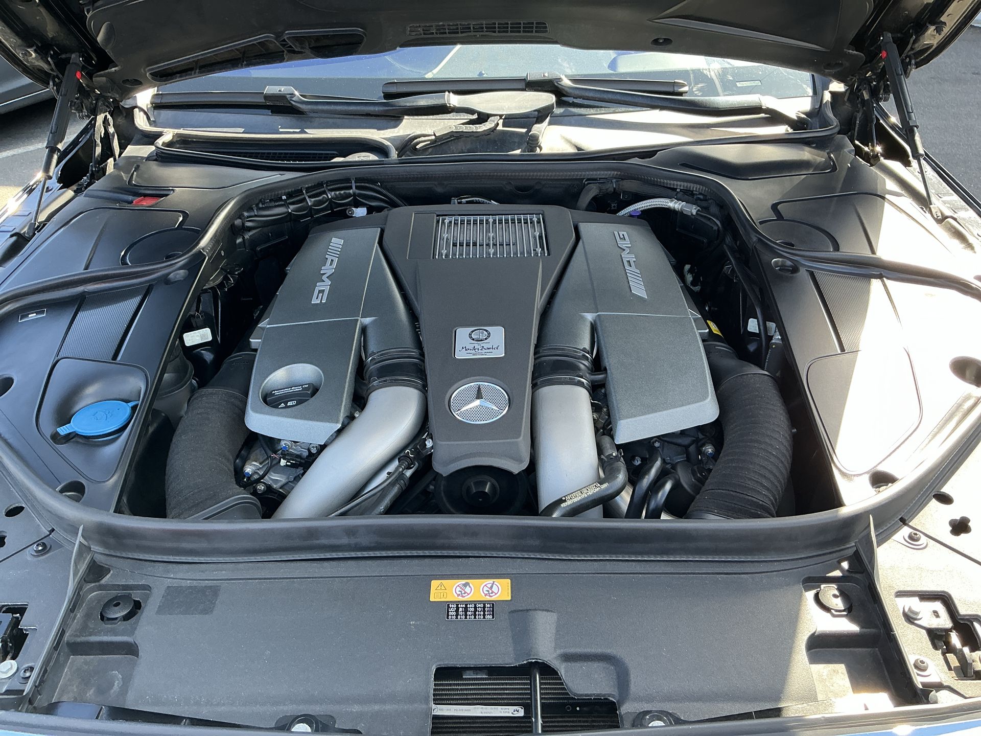 2017 Mercedes-Benz S-Class AMG S63 - Photo 27