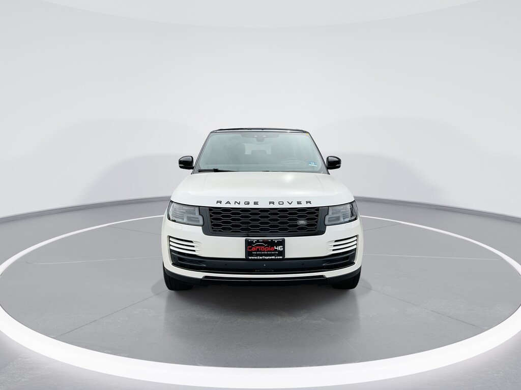 Used 2018 Land Rover Range Rover SUV