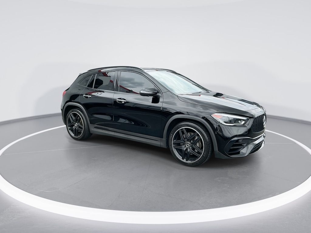 Used 2022 Mercedes-Benz GLA AMG GLA 45 SUV