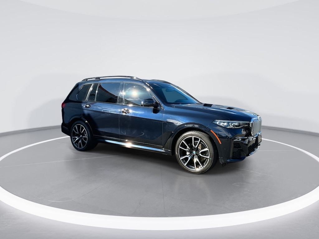 Used 2019 BMW X7 xDrive40i SUV