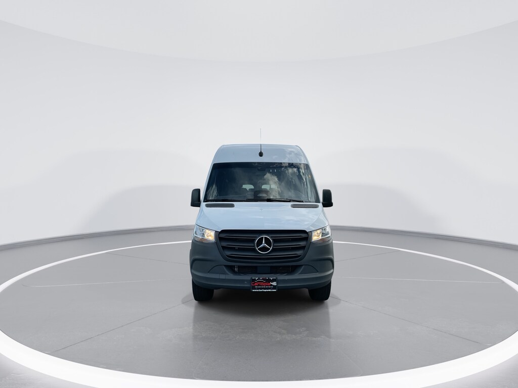 Used 2025 Mercedes-Benz Sprinter 2500 Van Passenger Van