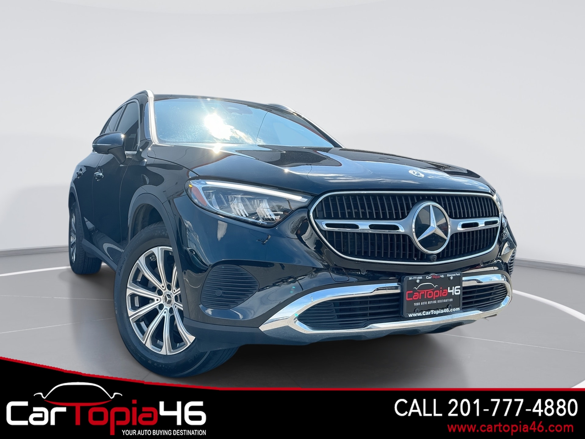 2024 Mercedes-Benz GLC