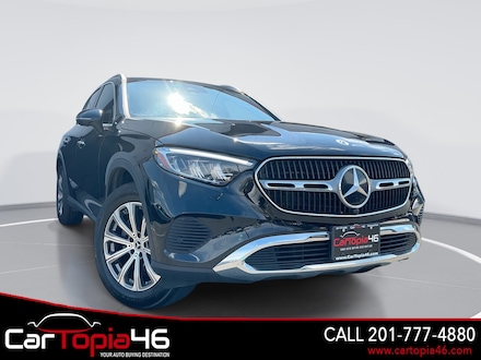 2024 Mercedes-Benz GLC GLC 300 SUV
