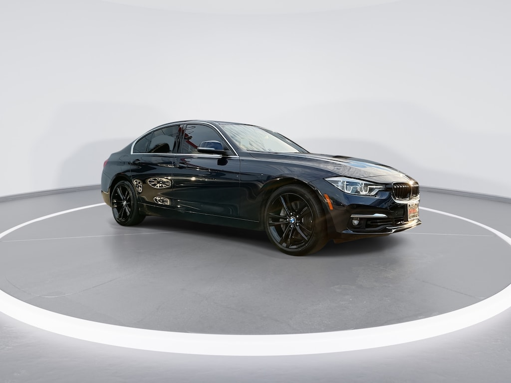 Used 2017 BMW 340i 340i xDrive Sedan