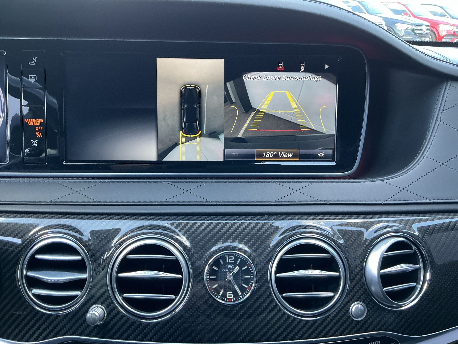 2017 Mercedes-Benz S-Class AMG S63 - Photo 16