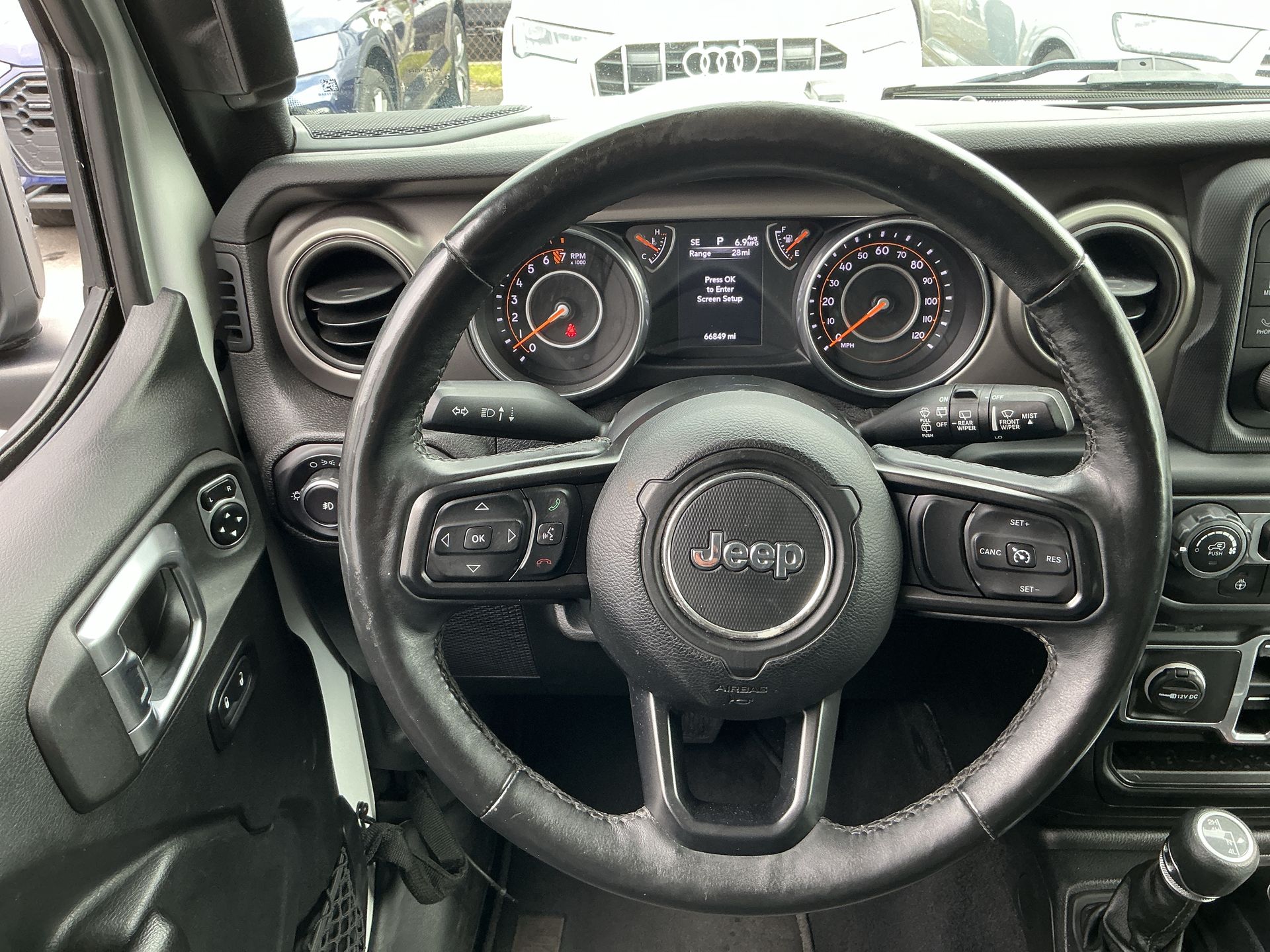 2018 Jeep All-New Wrangler Unlimited Sport S - Photo 14