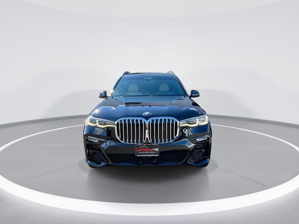 Used 2019 BMW X7 xDrive40i SUV