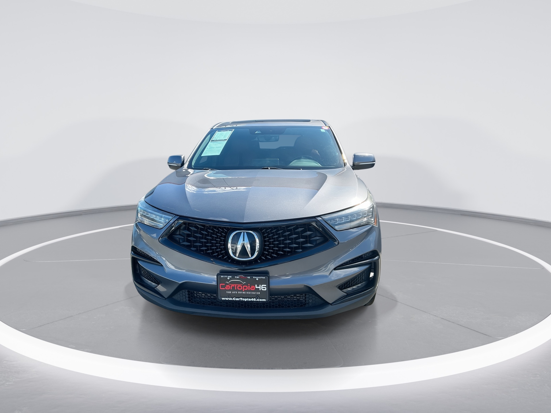 Used 2021 Acura RDX w/A-Spec Package SH-AWD w/A-Spec Package
