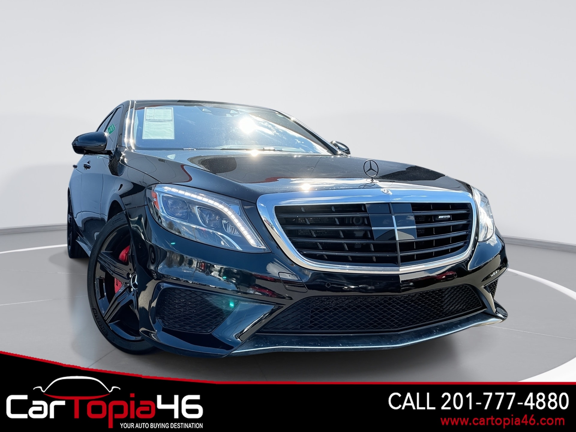 2017 Mercedes-Benz S-Class