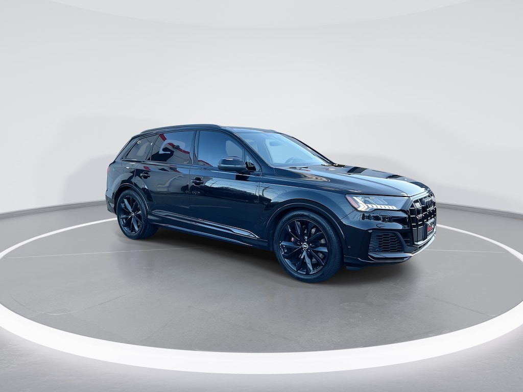 Used 2023 Audi SQ7 Prestige SUV