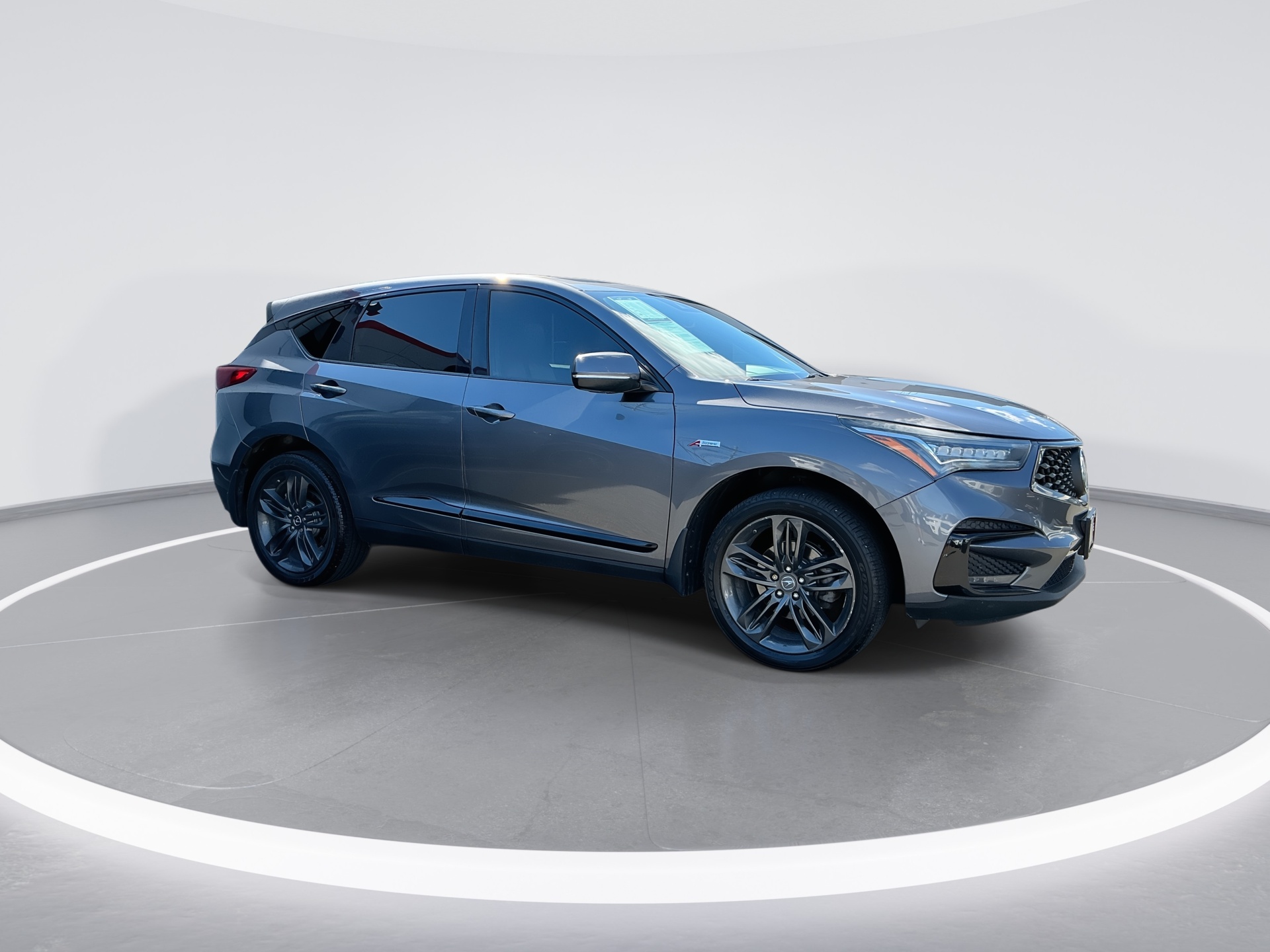Used 2021 Acura RDX w/A-Spec Package SH-AWD w/A-Spec Package