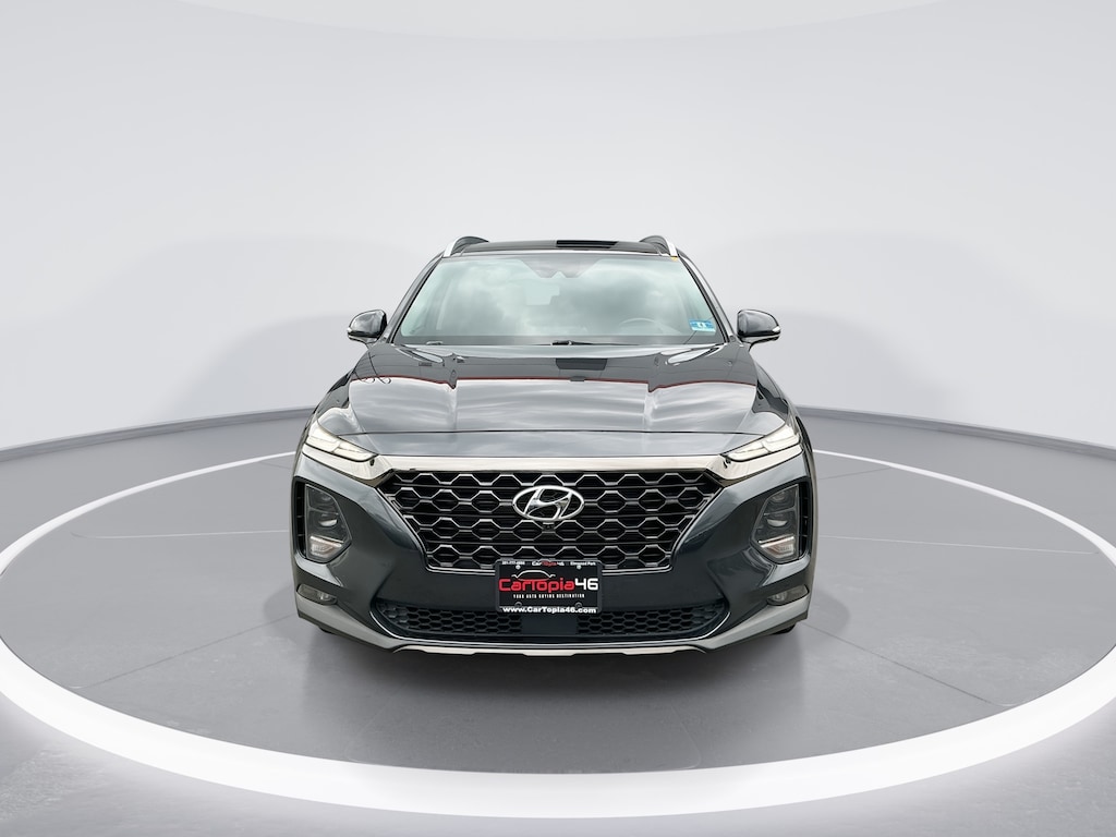 Used 2020 Hyundai Santa Fe Limited SUV