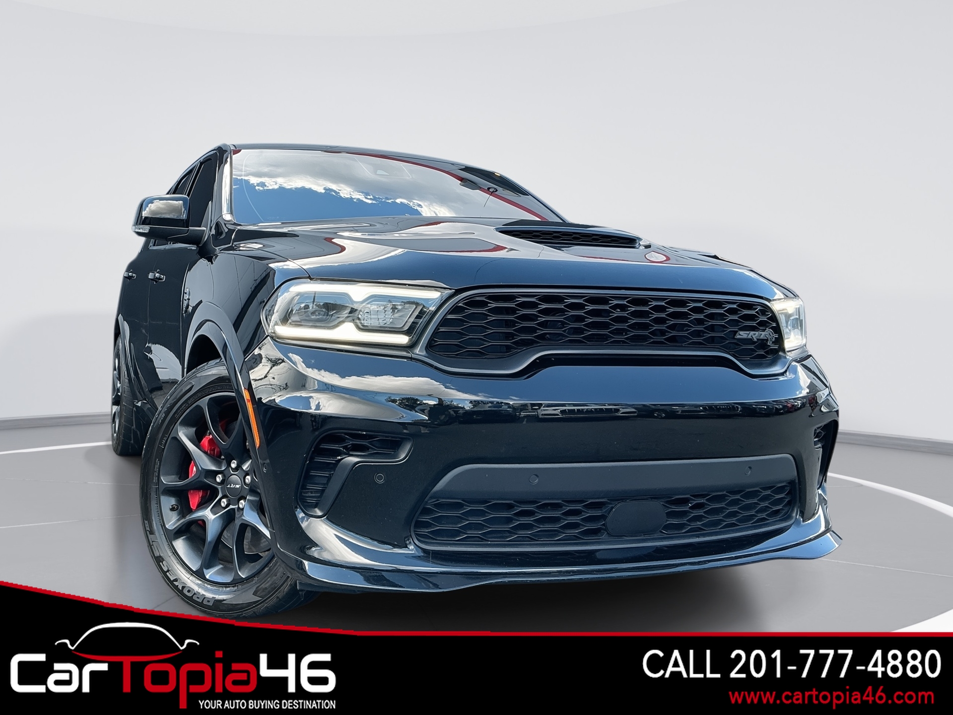 Used 2021 Dodge Durango SRT Hellcat SUV