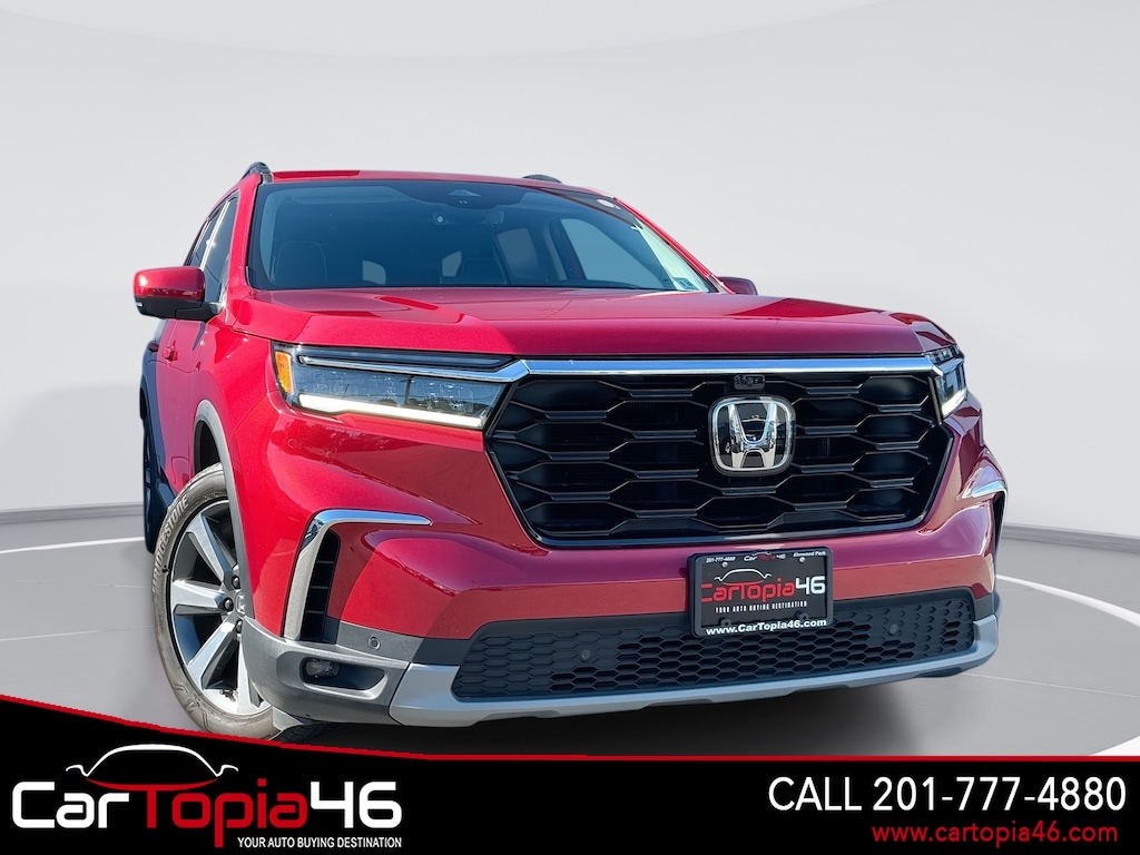 Used 2025 Honda Pilot Elite Elite AWD