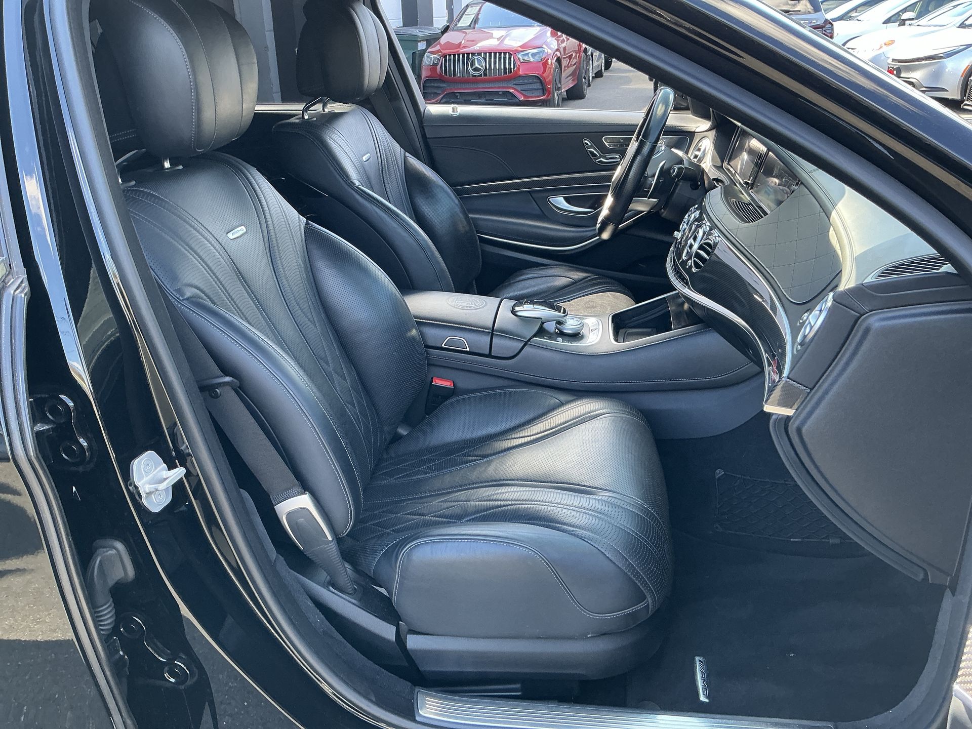 2017 Mercedes-Benz S-Class AMG S63 - Photo 26