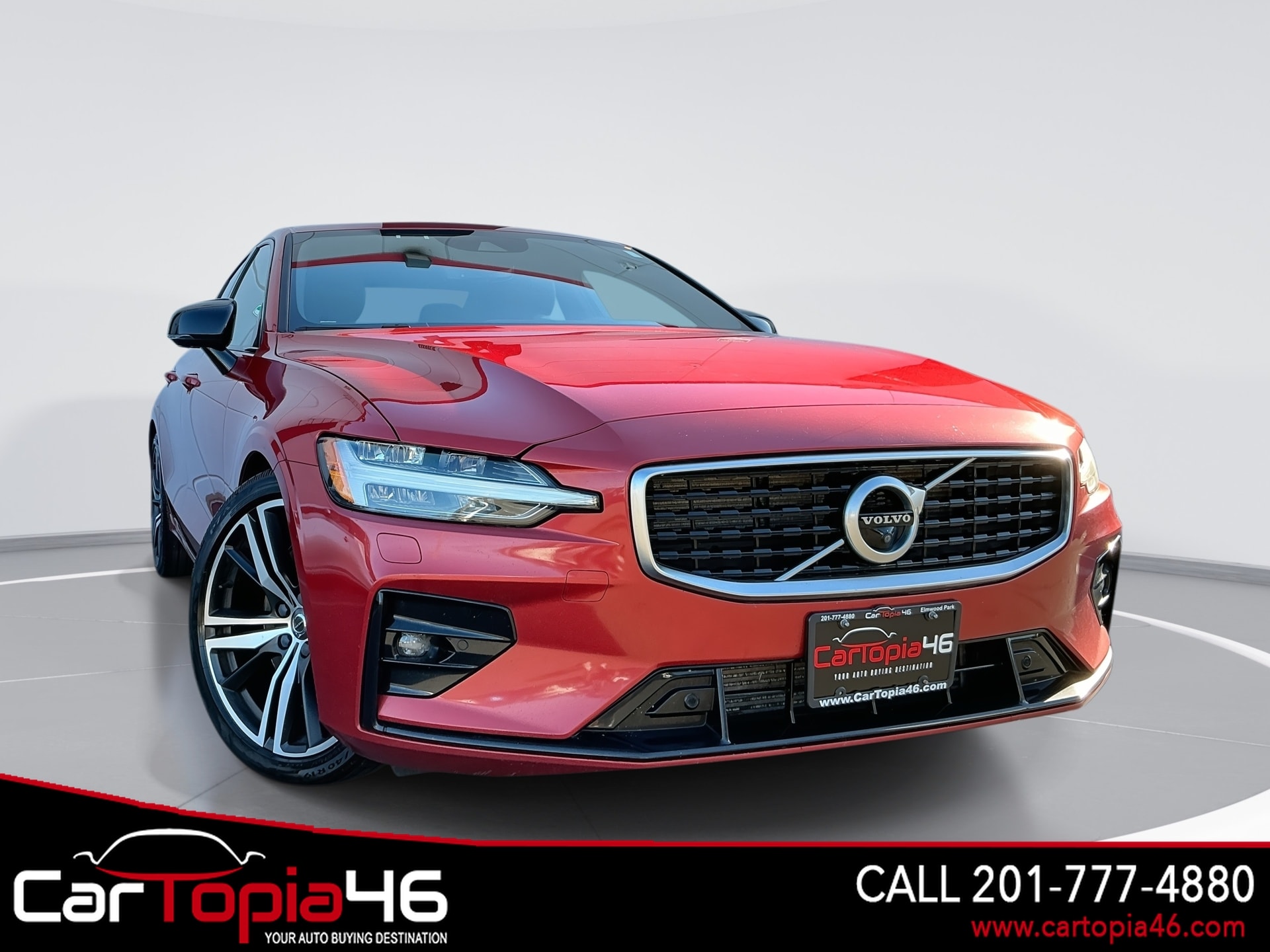 2019 Volvo S60