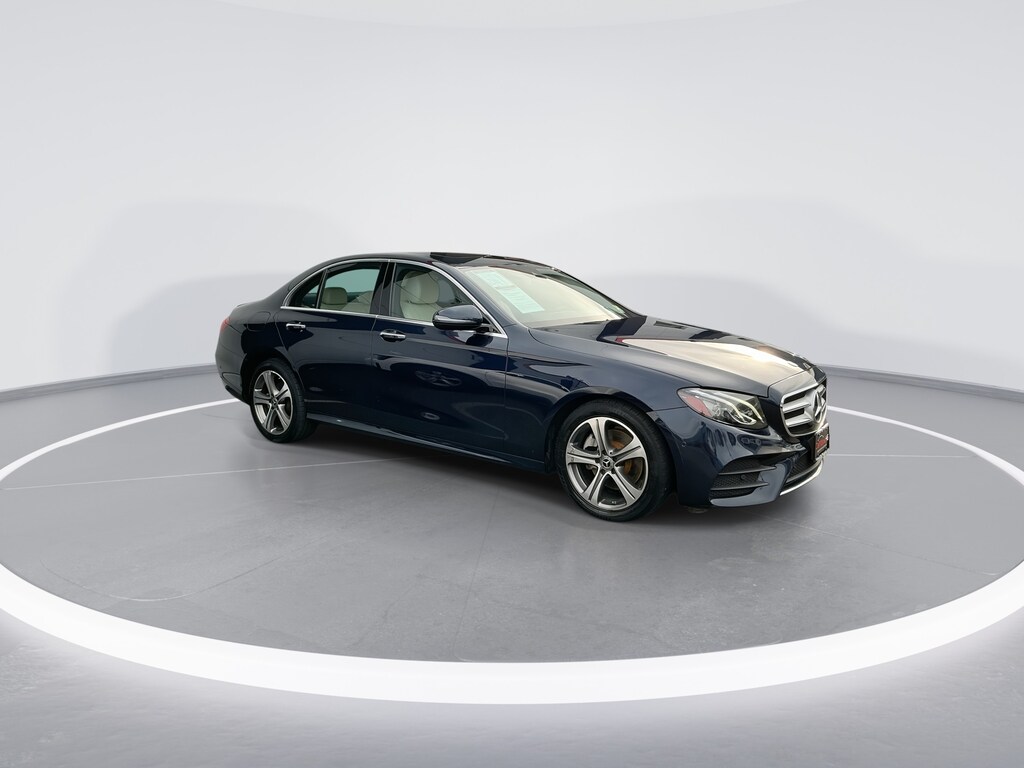 Used 2018 Mercedes-Benz E-Class E 300 Sedan