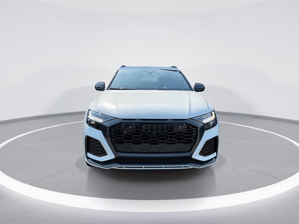 Used 2021 Audi RS Q8 4.0 TFSI quattro