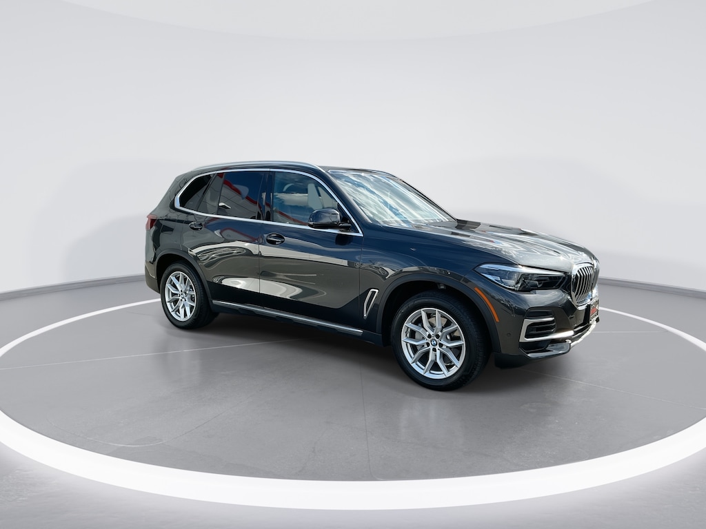 Used 2023 BMW X5 xDrive40i SUV