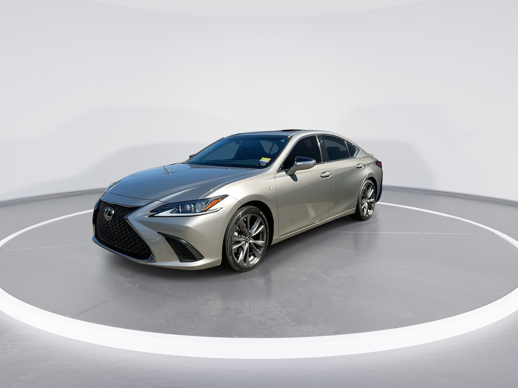 Used 2021 Lexus ES ES 350 F SPORT ES 350 F SPORT FWD