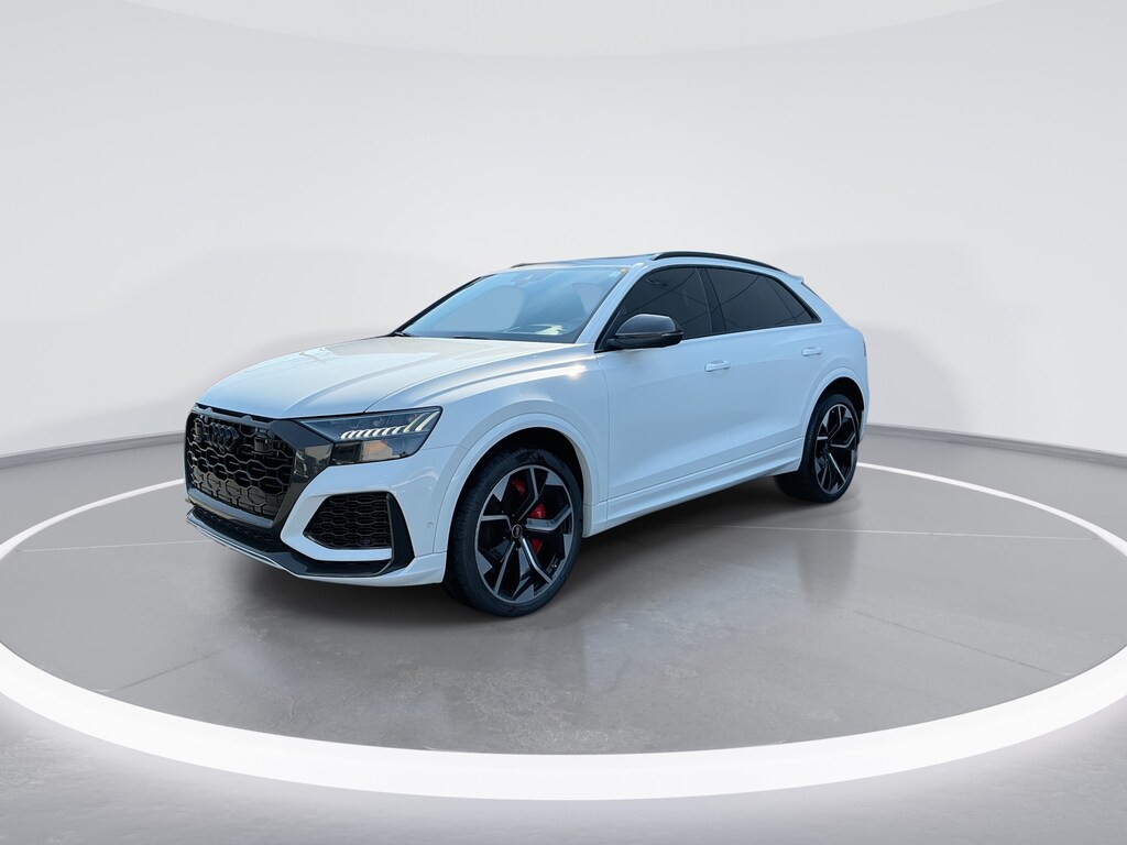 Used 2021 Audi RS Q8 4.0 TFSI quattro
