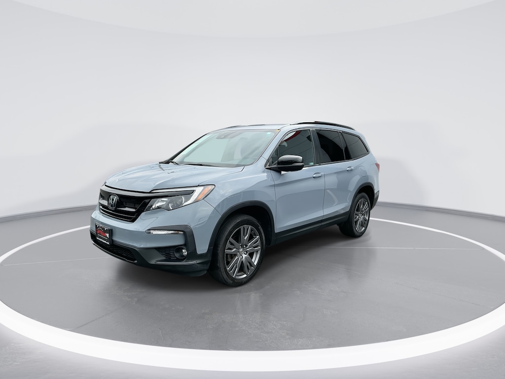 Used 2022 Honda Pilot Sport Sport AWD