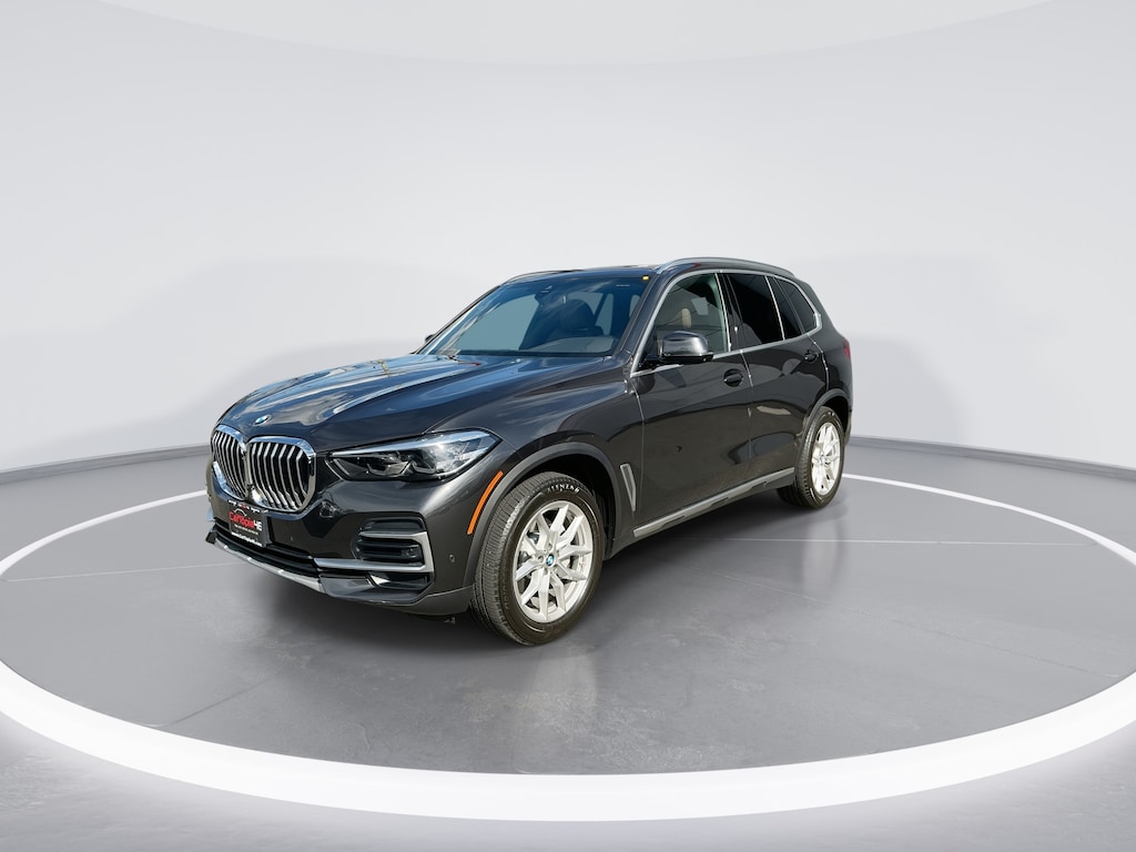 Used 2023 BMW X5 xDrive40i SUV