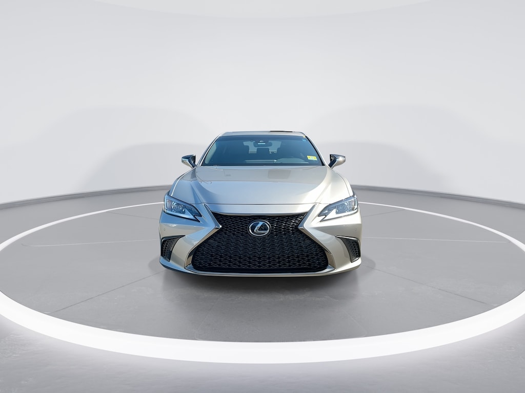Used 2021 Lexus ES ES 350 F SPORT ES 350 F SPORT FWD