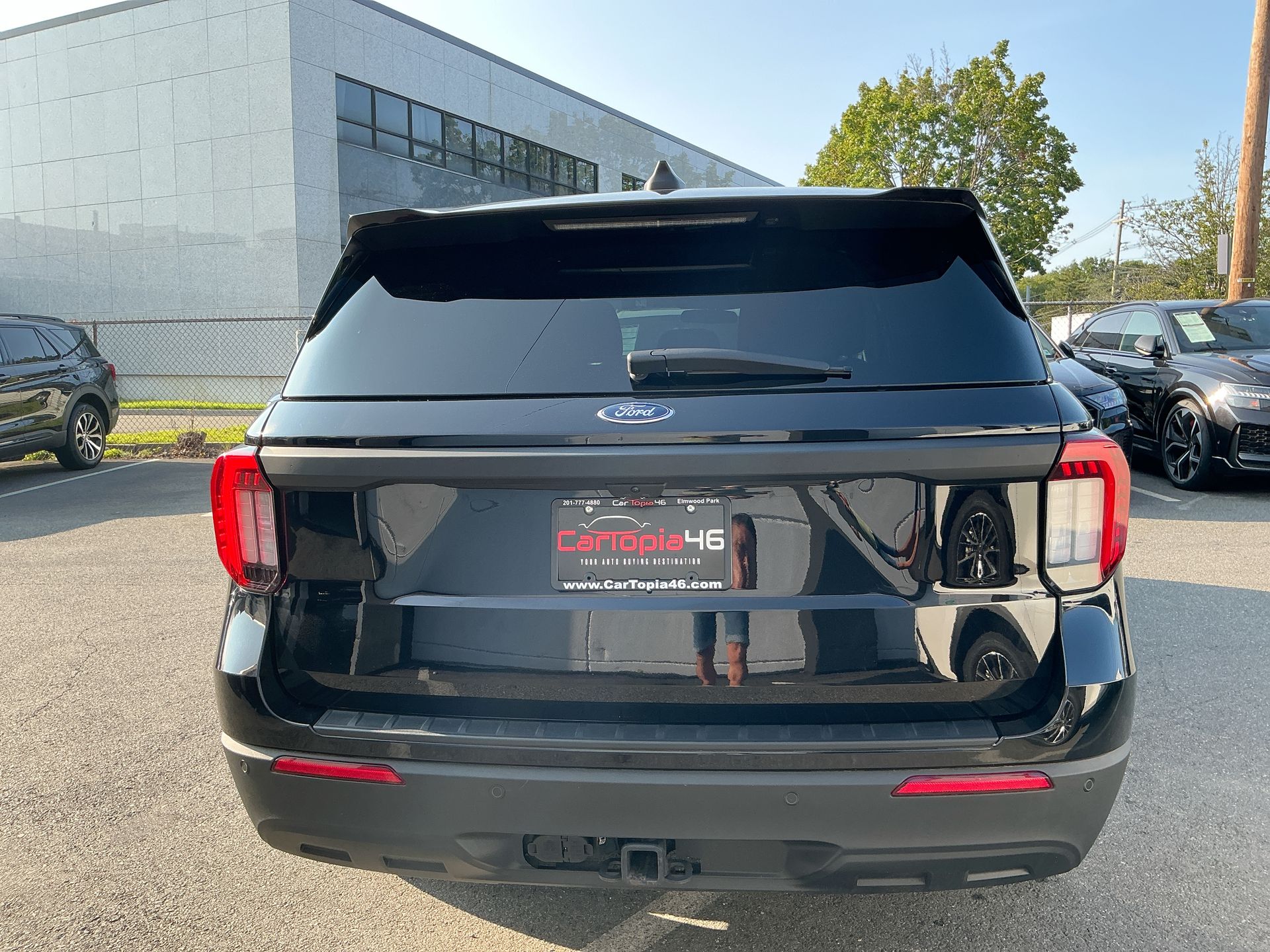 2025 Ford Explorer Active - Photo 25