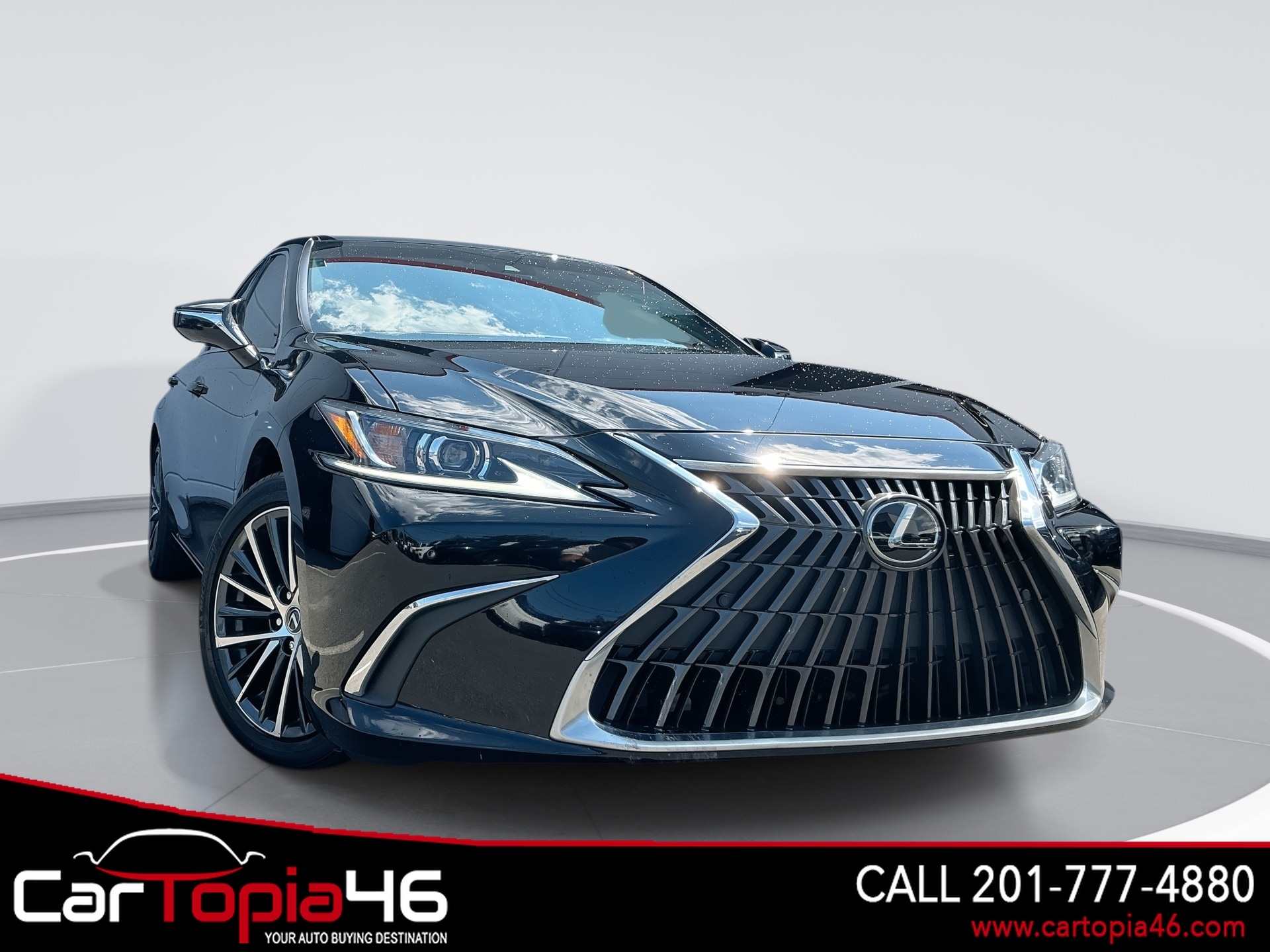 2024 Lexus ES 350