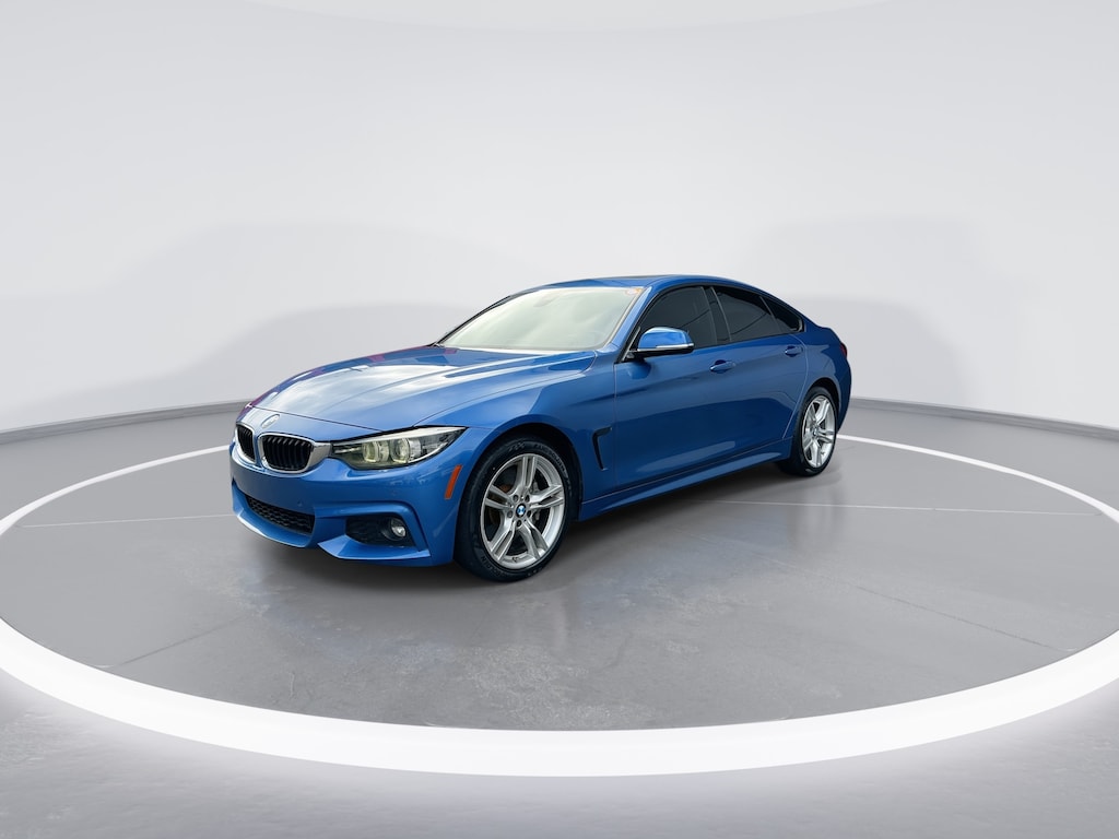 Used 2018 BMW 430i 430i xDrive Gran Coupe