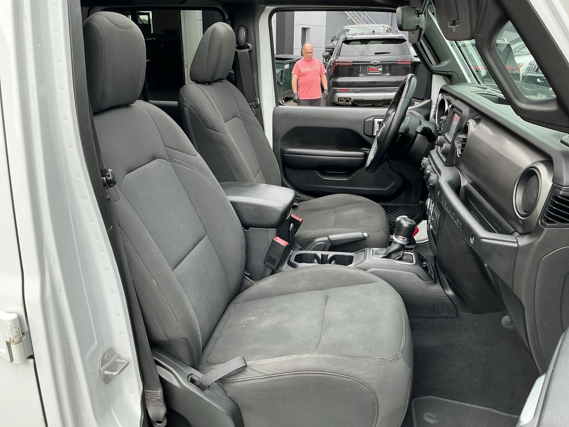 2018 Jeep All-New Wrangler Unlimited Sport S - Photo 27