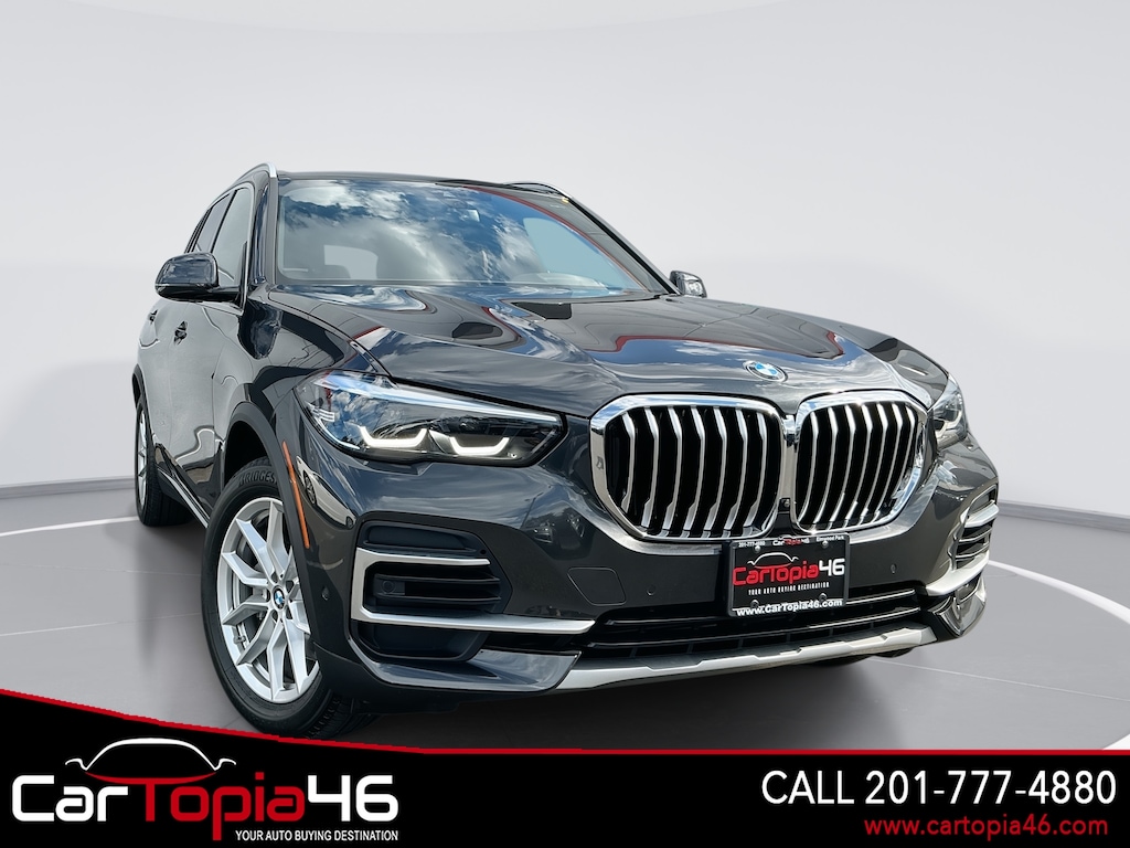 Used 2023 BMW X5 xDrive40i SUV