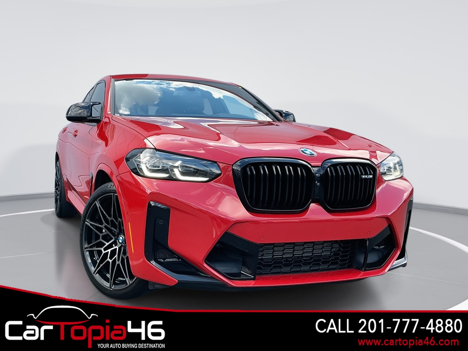 2024 BMW X4 M