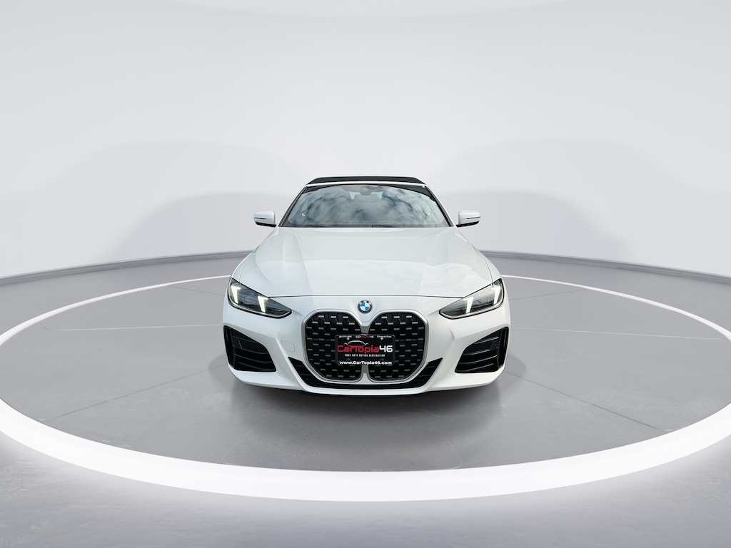 Used 2026 BMW 4 Series 430i xDrive Convertible