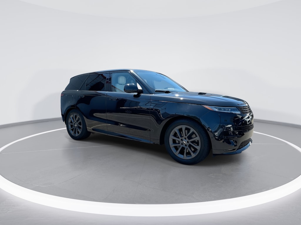 Used 2024 Land Rover Range Rover Sport Dynamic SE SUV