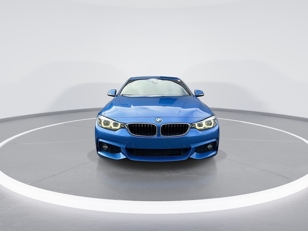 Used 2018 BMW 430i 430i xDrive Gran Coupe
