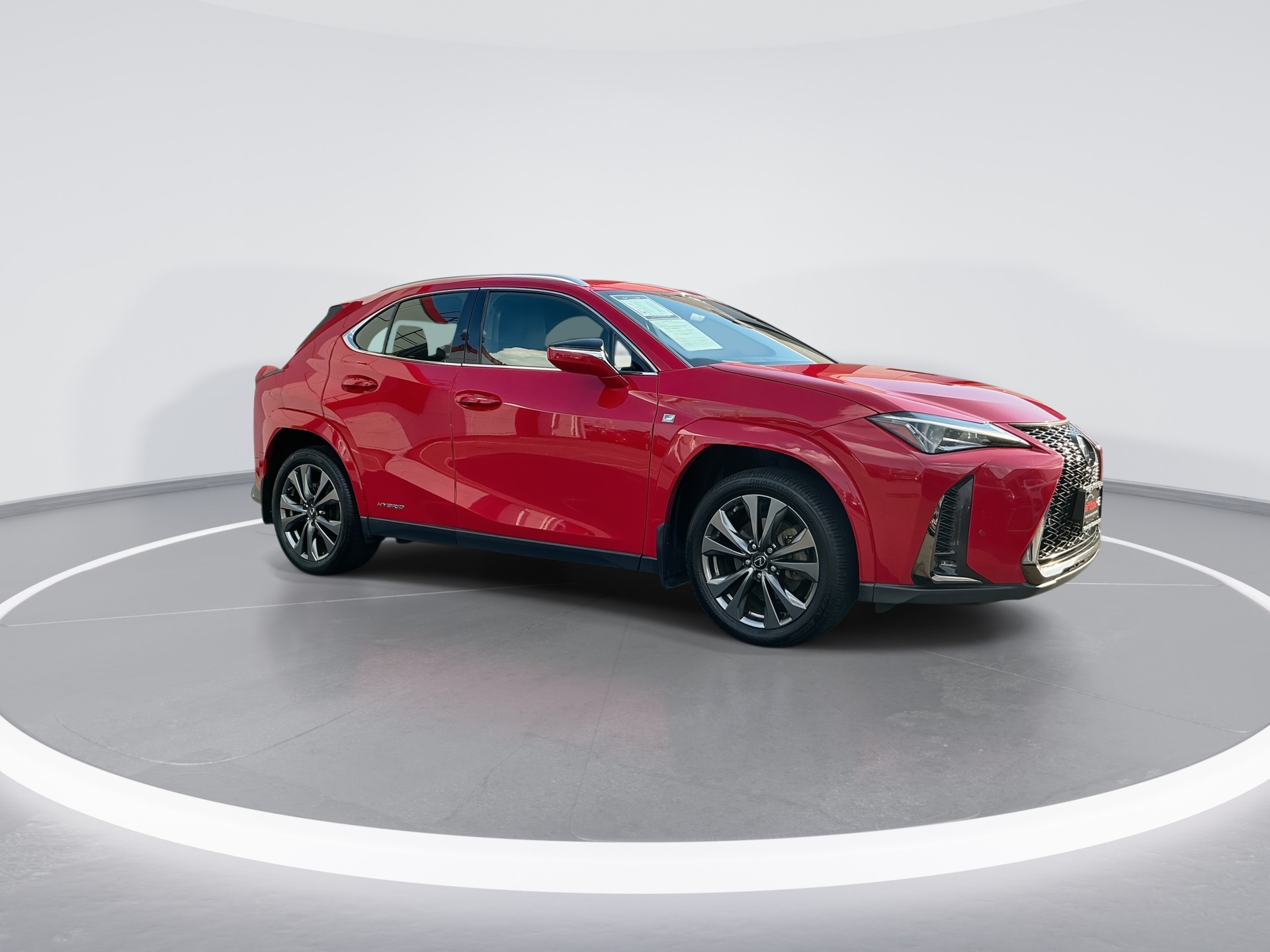 Used 2022 Lexus UX UX 250h F SPORT UX 250h F SPORT AWD
