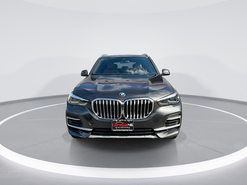 Used 2023 BMW X5 xDrive40i SUV
