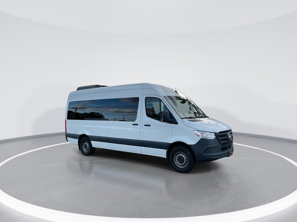 Used 2025 Mercedes-Benz Sprinter 2500 Van Passenger Van