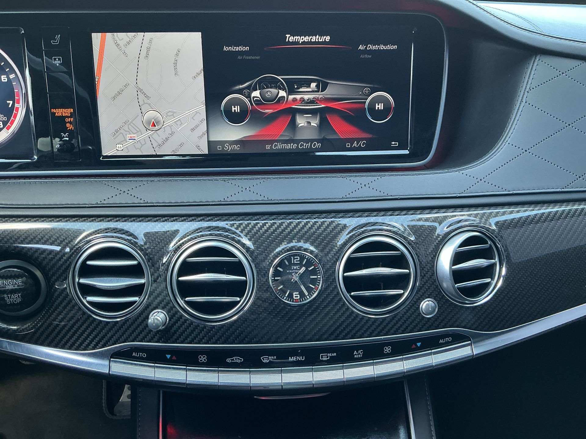 2017 Mercedes-Benz S-Class AMG S63 - Photo 18