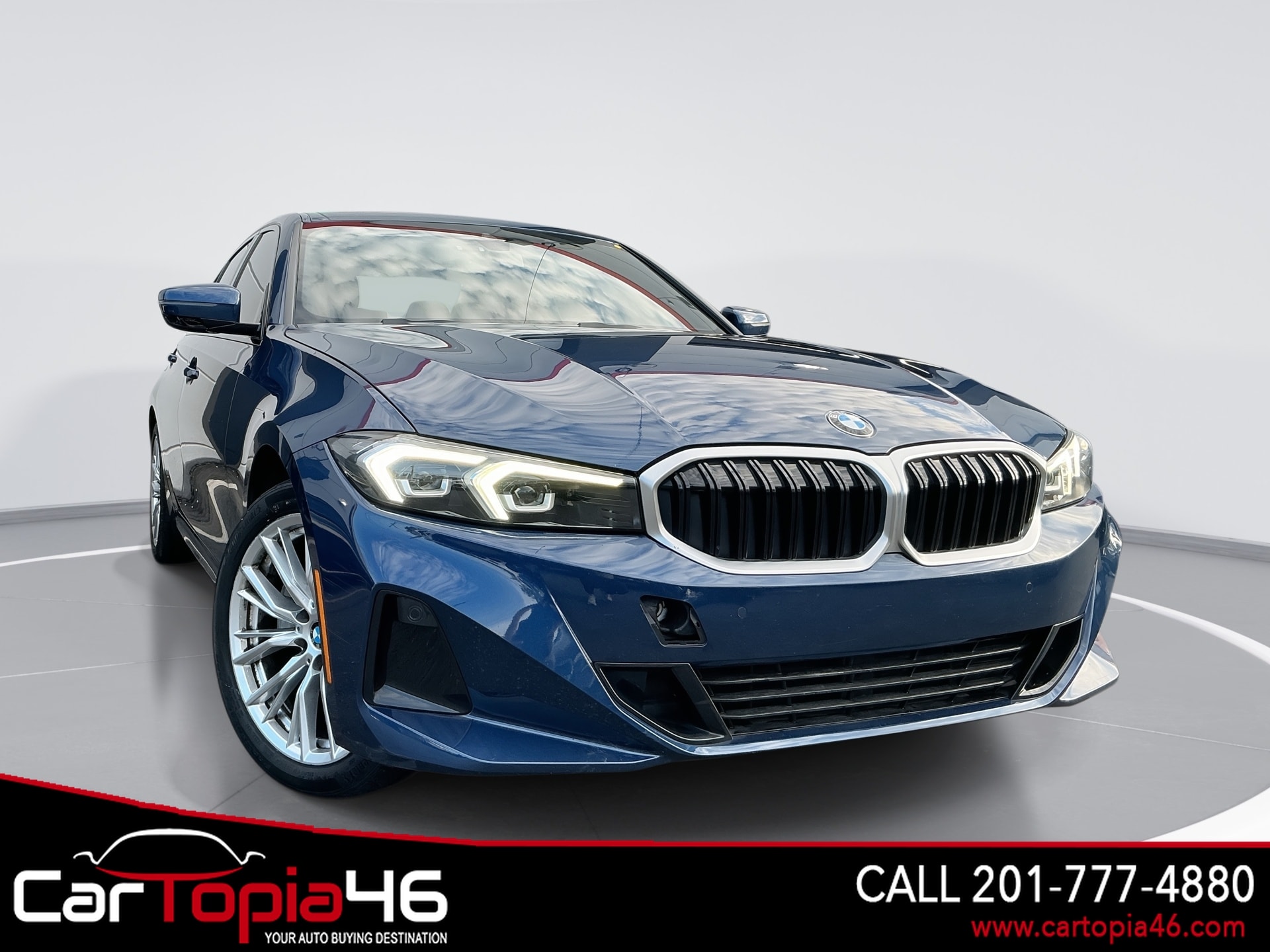2023 BMW 3 Series